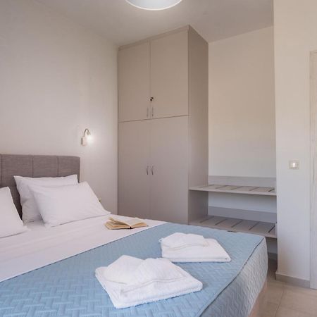 Tesoro Luxury Apartments Syvota Exterior foto