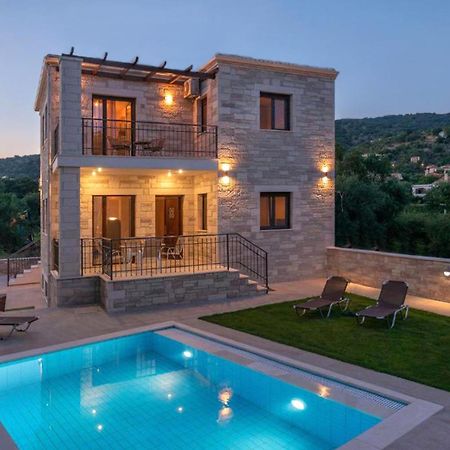 Tesoro Luxury Apartments Syvota Exterior foto