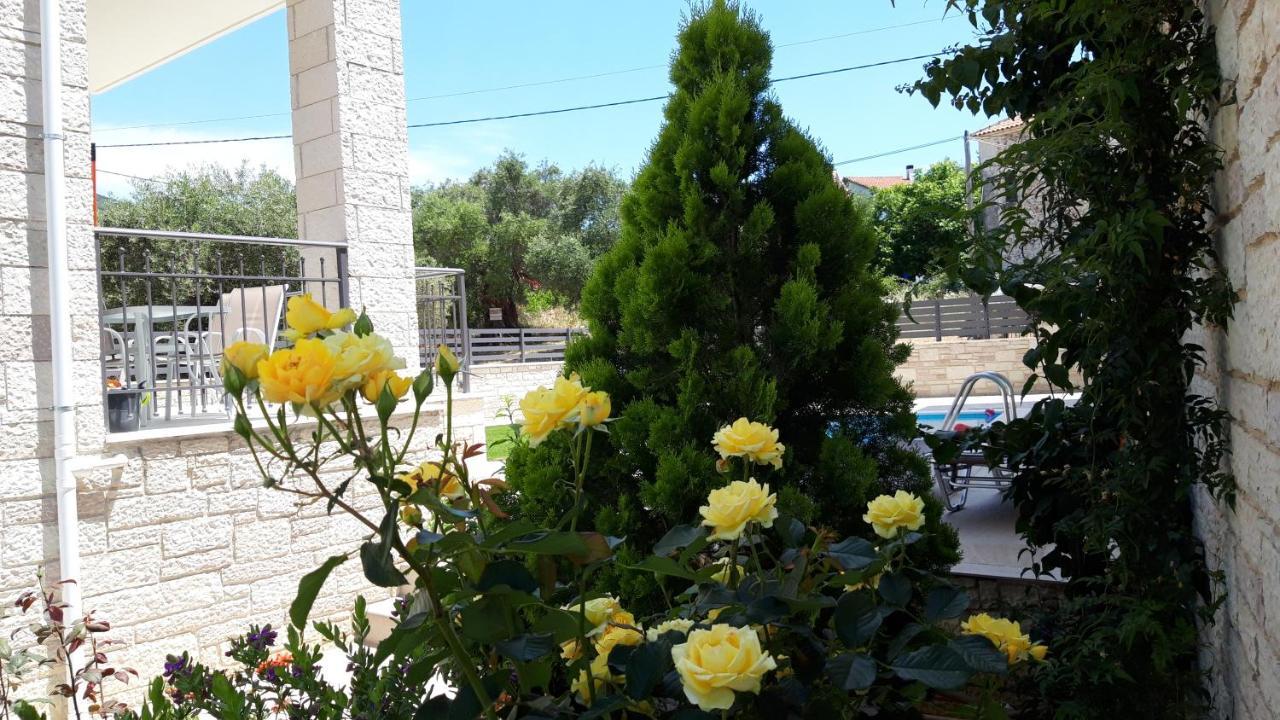 Tesoro Luxury Apartments Syvota Exterior foto