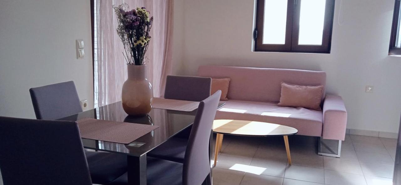 Tesoro Luxury Apartments Syvota Exterior foto