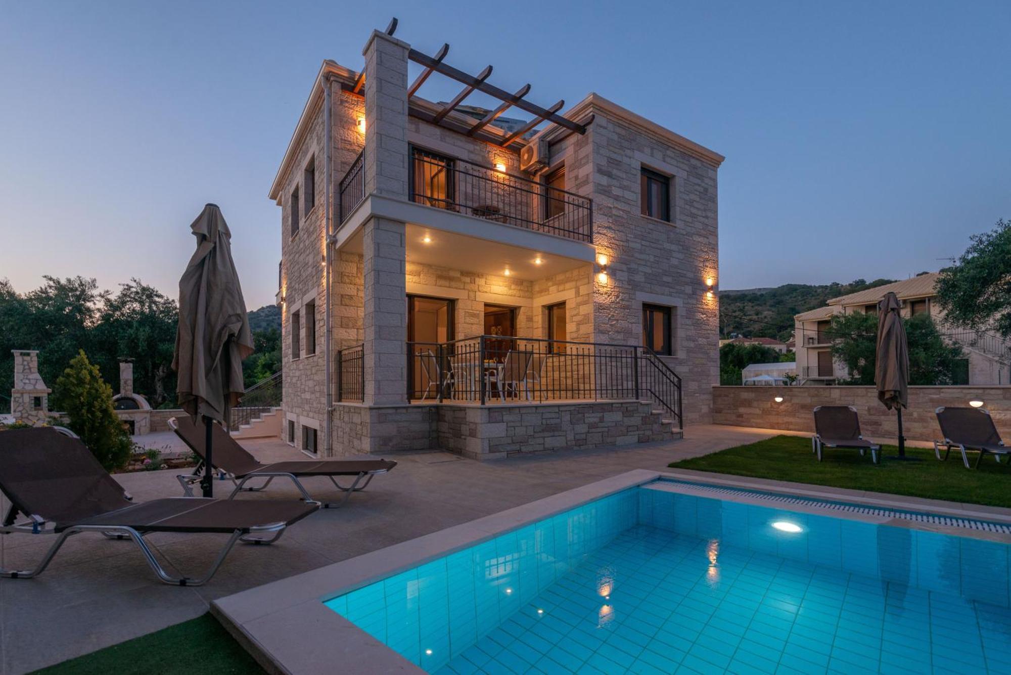Tesoro Luxury Apartments Syvota Exterior foto