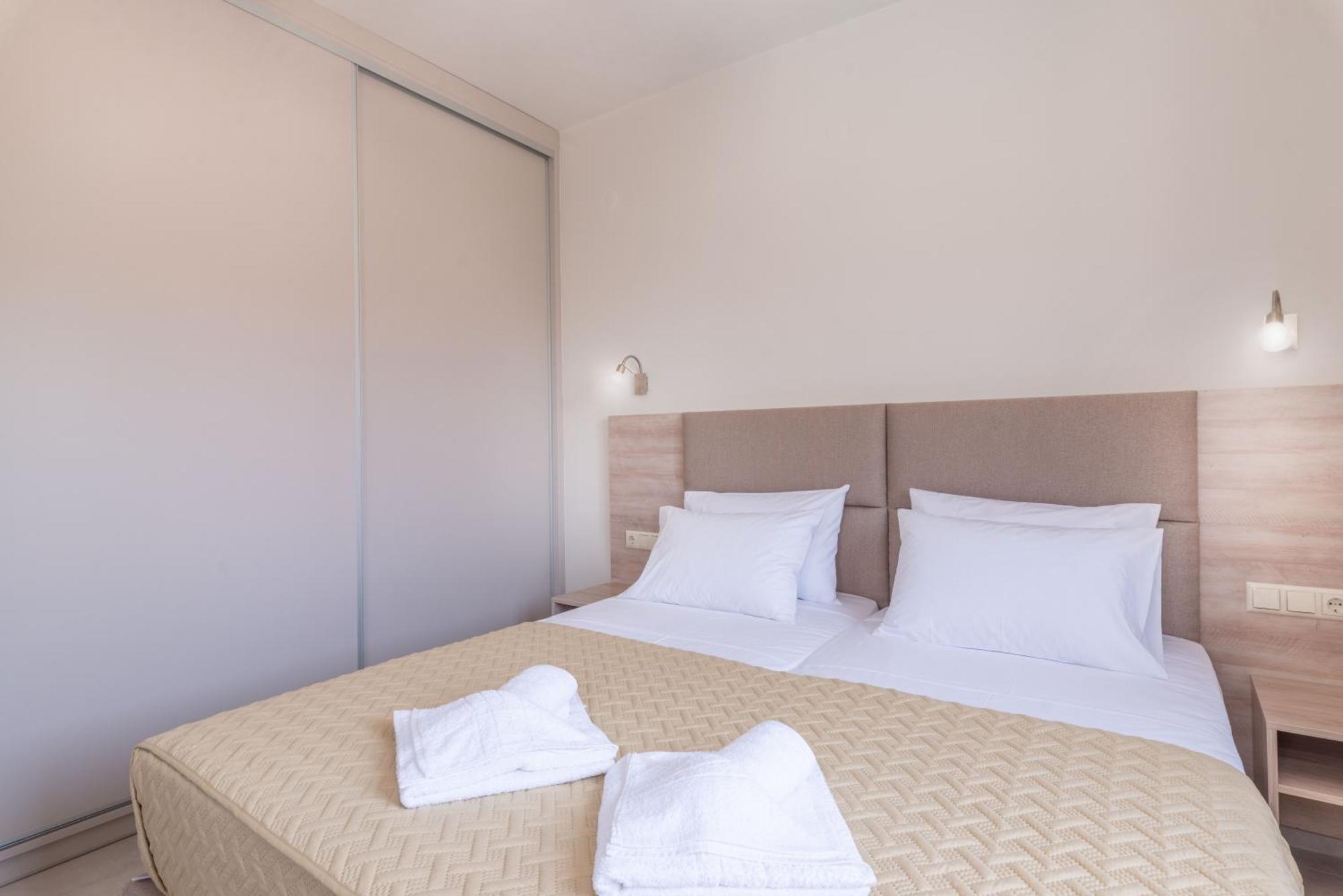 Tesoro Luxury Apartments Syvota Exterior foto