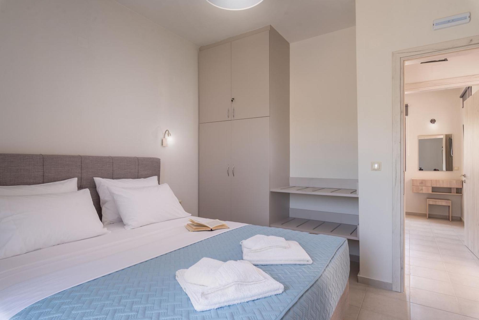 Tesoro Luxury Apartments Syvota Exterior foto
