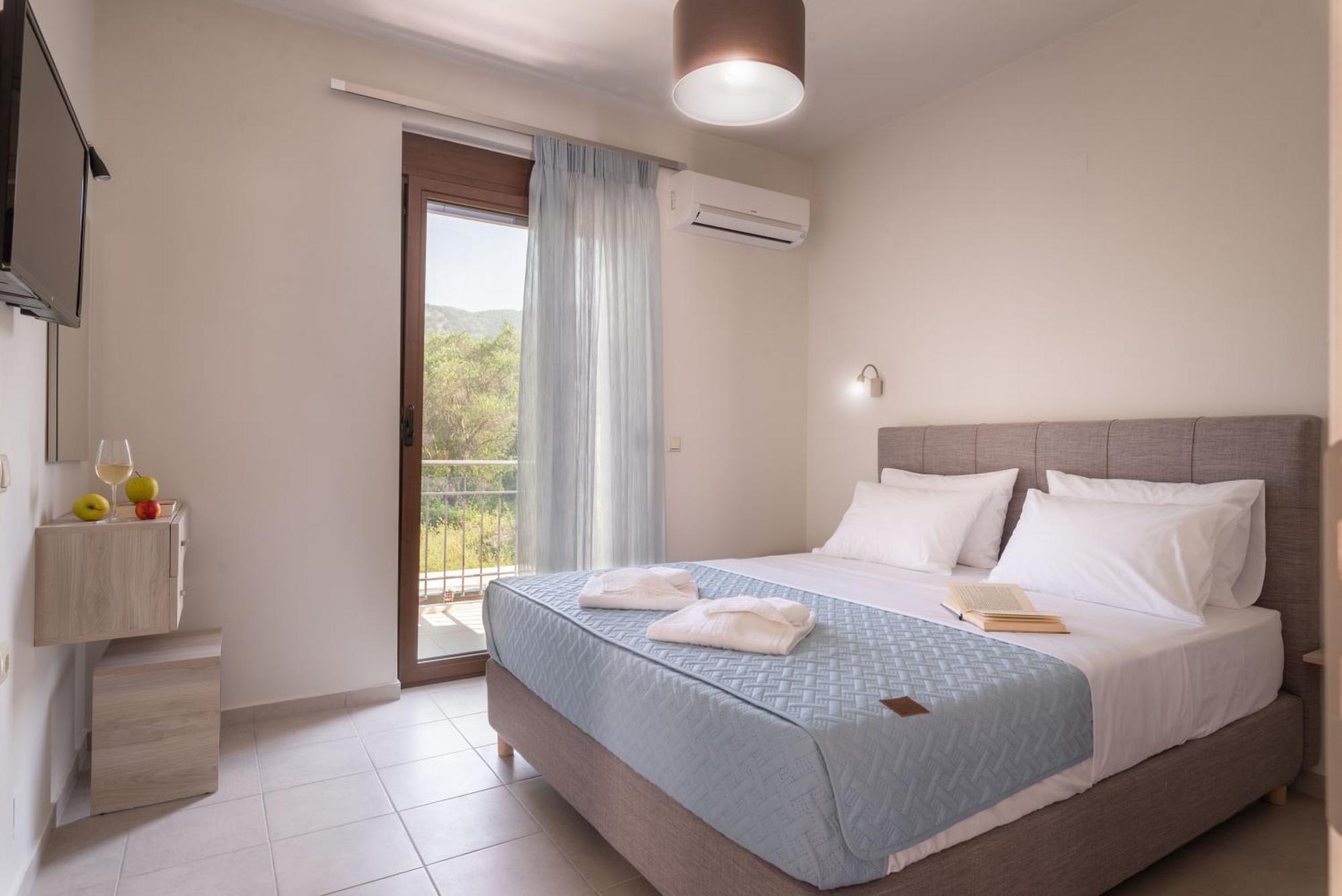Tesoro Luxury Apartments Syvota Exterior foto