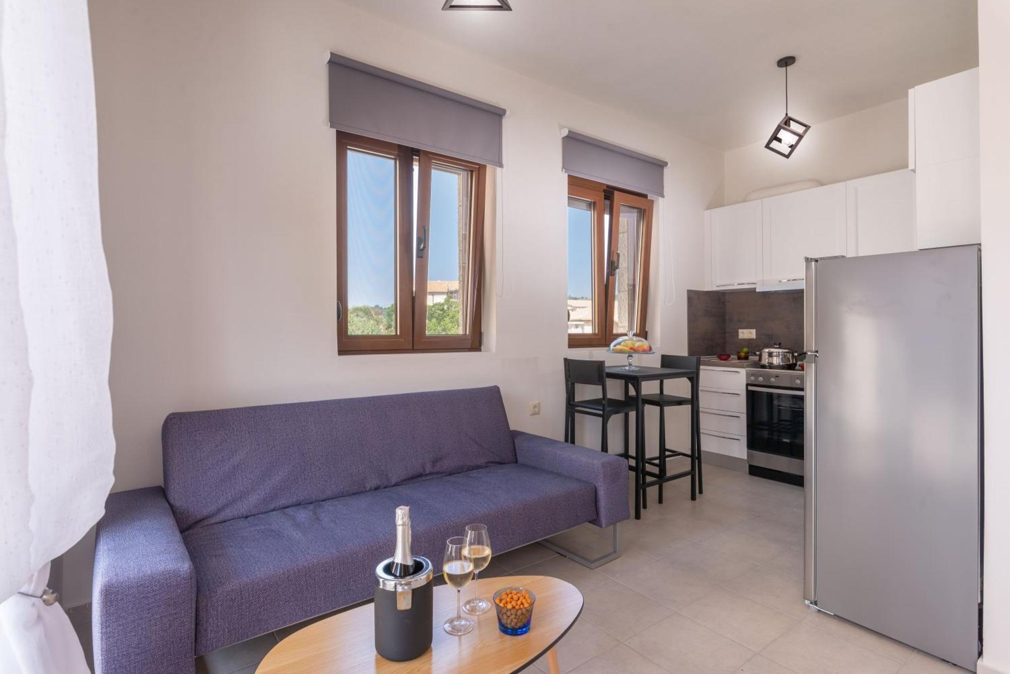Tesoro Luxury Apartments Syvota Exterior foto