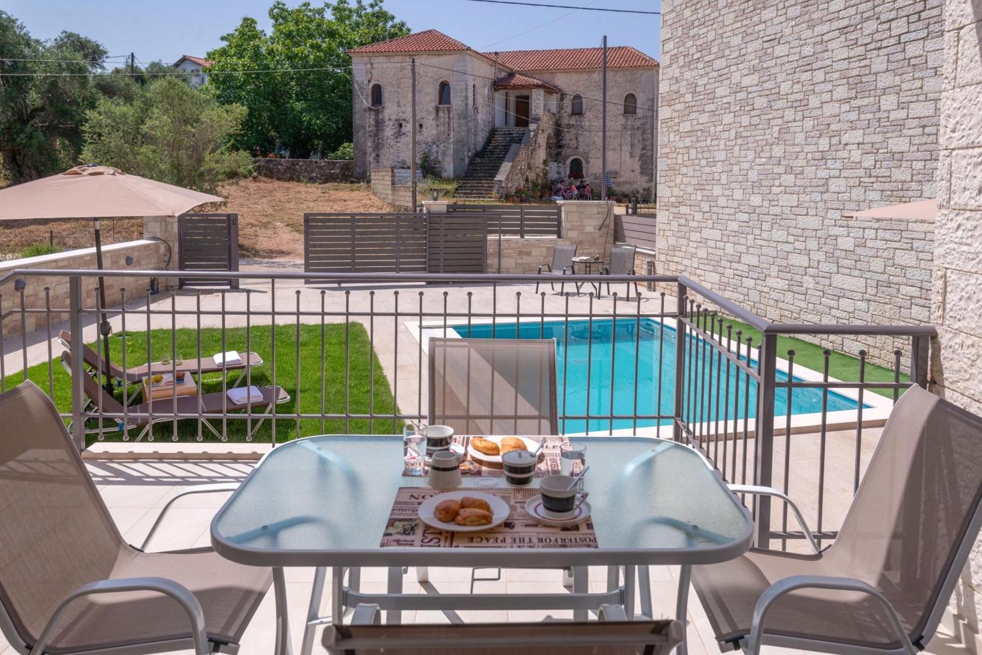 Tesoro Luxury Apartments Syvota Exterior foto