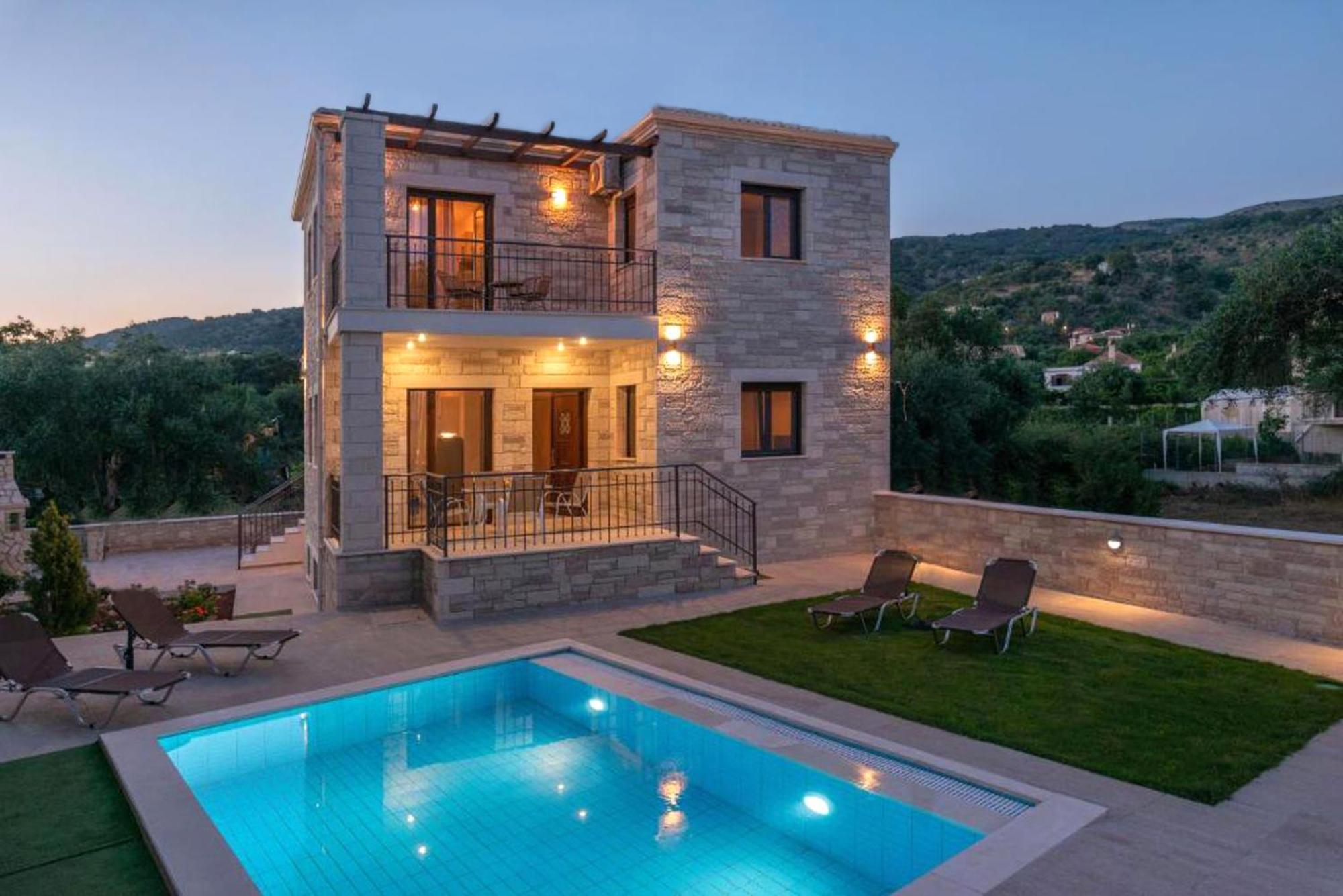 Tesoro Luxury Apartments Syvota Exterior foto