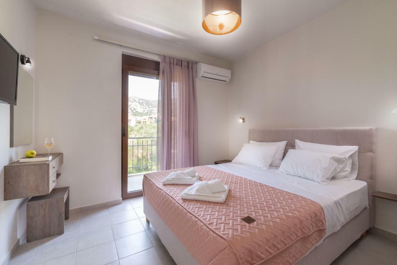 Tesoro Luxury Apartments Syvota Exterior foto
