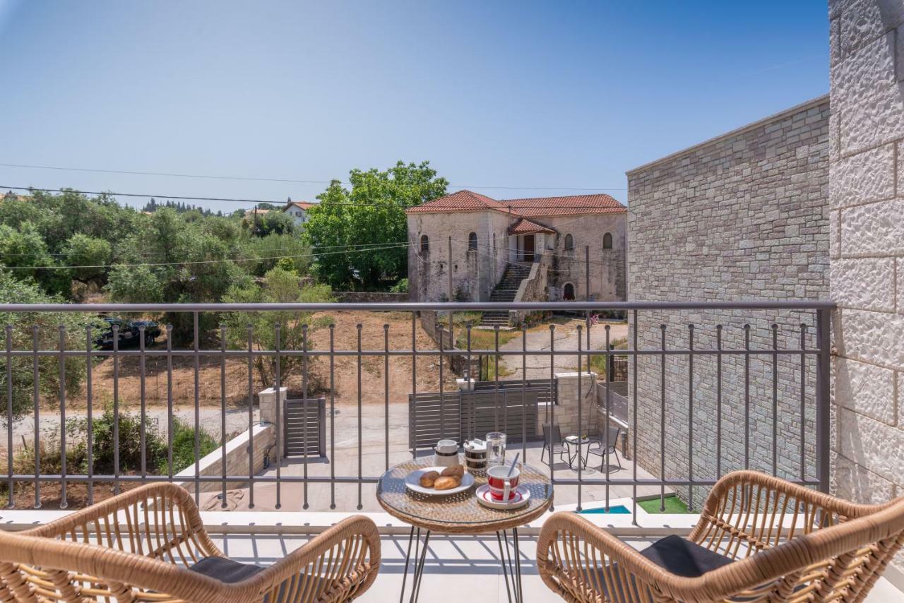 Tesoro Luxury Apartments Syvota Exterior foto